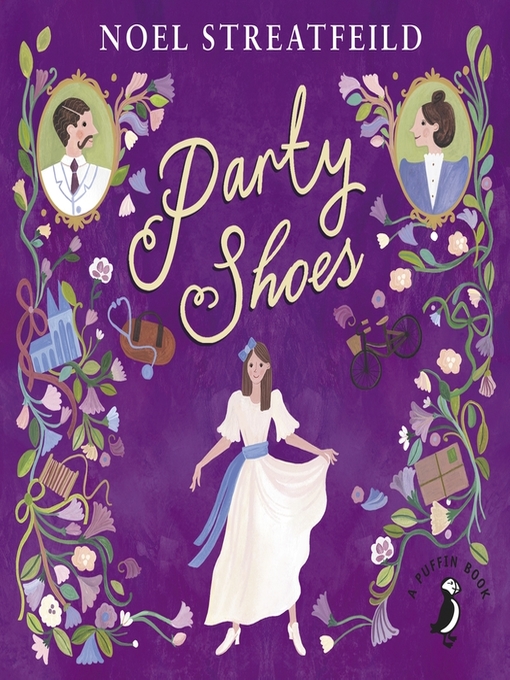 Title details for Party Shoes by Noel Streatfeild - Wait list